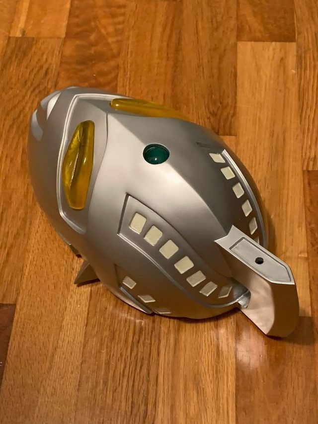 Ultraseven, Ultraman - Testa di dimensioni generose della collezione Ultraface