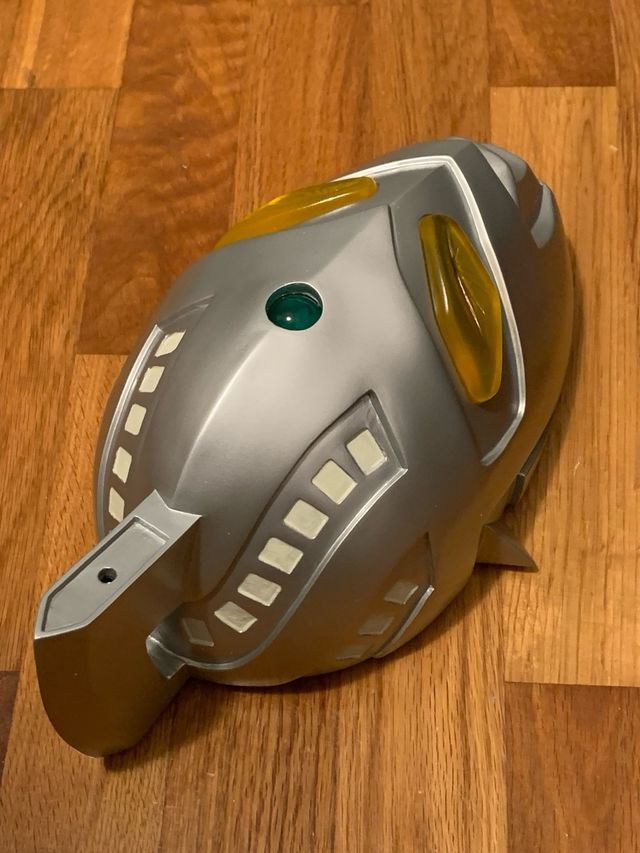 Ultraseven, Ultraman - Testa di dimensioni generose della collezione Ultraface