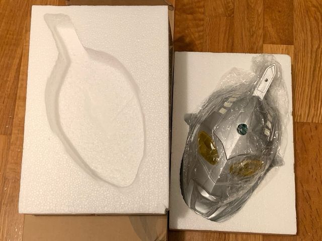 Ultraseven, Ultraman - Testa di dimensioni generose della collezione Ultraface