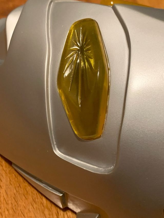 Ultraseven, Ultraman - Testa di dimensioni generose della collezione Ultraface