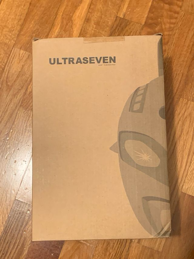 Ultraseven, Ultraman - Testa di dimensioni generose della collezione Ultraface