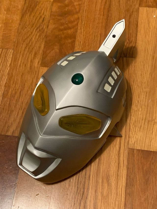 Ultraseven, Ultraman - Testa di dimensioni generose della collezione Ultraface