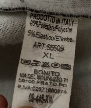 Abrigo gris chica New Collection Talla L