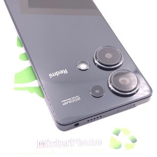 Xiaomi Redmi Note 13 Pro 4G 256GB - Negro - 249622