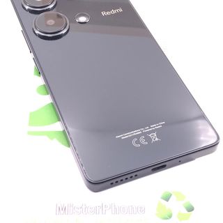 Xiaomi Redmi Note 13 Pro 4G 256GB - Negro - 249622