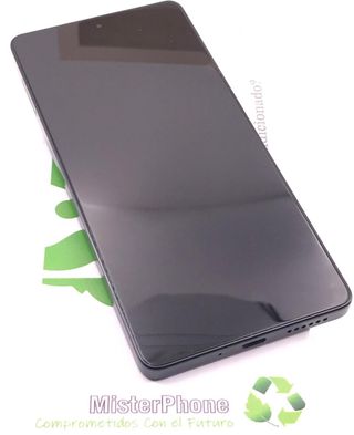 Xiaomi Redmi Note 13 Pro 4G 256GB - Negro - 249622