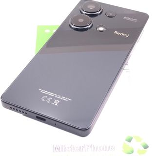 Xiaomi Redmi Note 13 Pro 4G 256GB - Negro - 249622