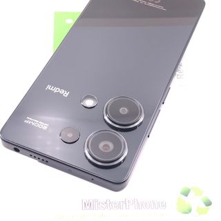 Xiaomi Redmi Note 13 Pro 4G 256GB - Negro - 249622