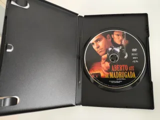 DVD Aberto até de Madrugada - From Dusk Till Dawn