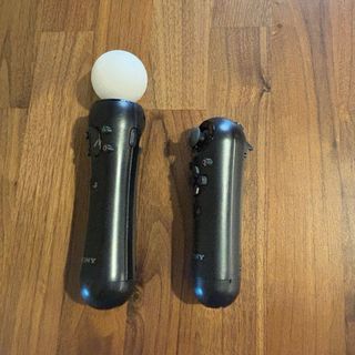 PlayStation Move + Navigation Controller