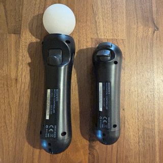 PlayStation Move + Navigation Controller