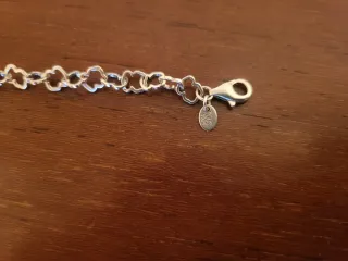 Pulsera Tous Oso Plata