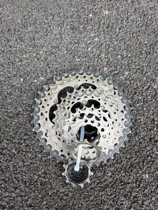 Cassetta Shimano XT CS-M8000 11-40T 11V