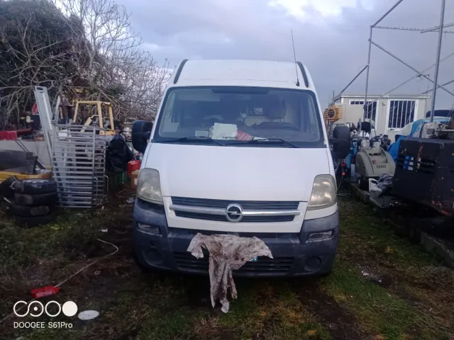 Ricambi Opel Movano 3500