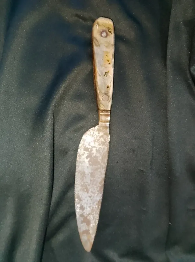 Antigüedad y forjado a mano