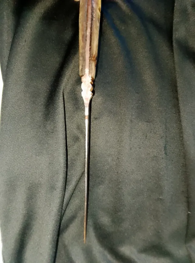 Antigüedad y forjado a mano