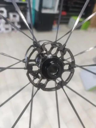 Ruedas de carretera carbono Stealth