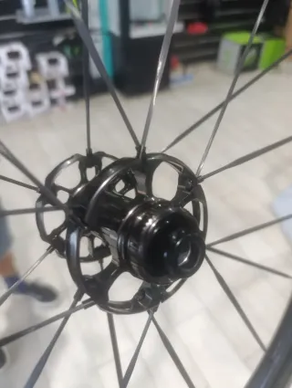 Ruedas de carretera carbono Stealth