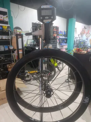 Ruedas de carretera carbono Stealth