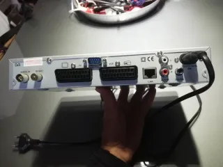 Receptor TDT Philips DTR 320