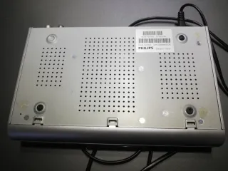 Receptor TDT Philips DTR 320