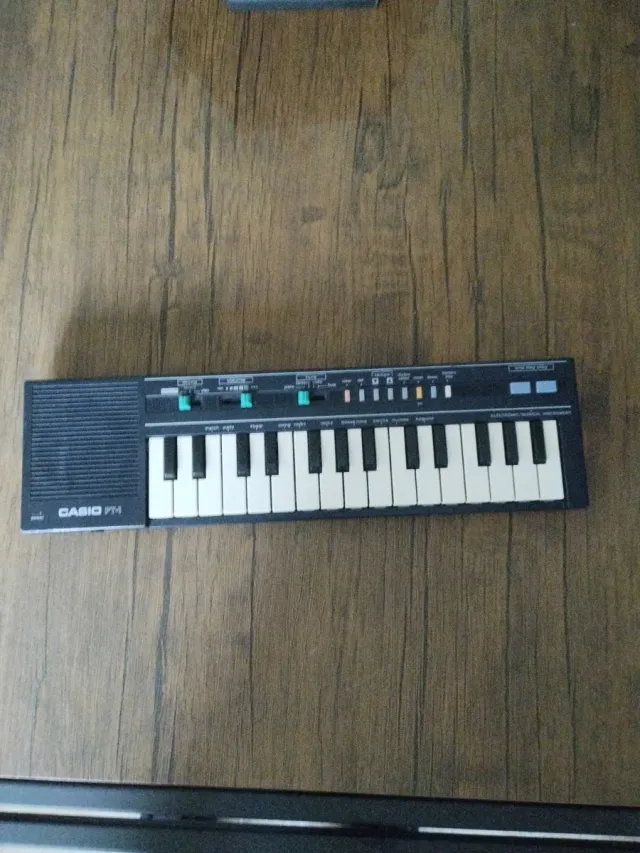 Teclado Casio PT-1