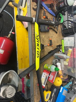 Manillar Syncros IC SL 60 Virtual