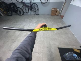 Manillar Syncros IC SL 60 Virtual