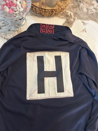 Maglione Tommy Hilfiger Blu XXL