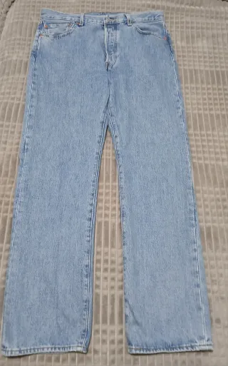 Pantalón Levi's 501 Hombre Talla W34 L30