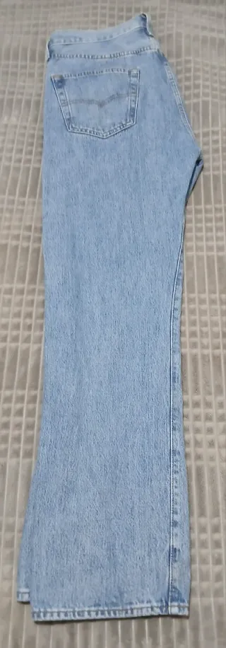 Pantalón Levi's 501 Hombre Talla W34 L30