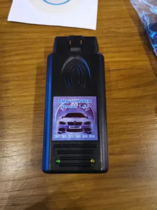 BMW SCANNER 1.4.0 - NUEVO