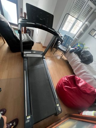 Cinta de correr NordicTrack con múltiples programa