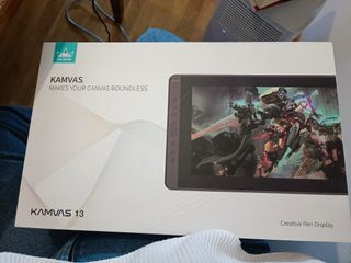 Huion Kamvas 13 Creative Pen Display