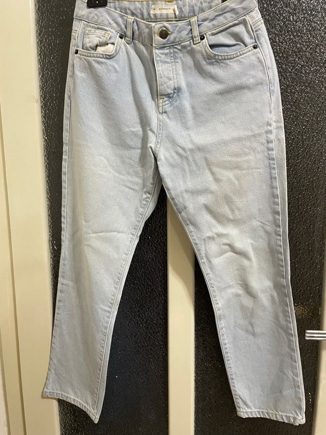 Jeans azzurri donna