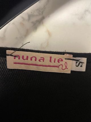 Maglia donna Nuna Lie manica pipistrello