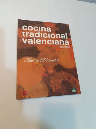 Cocina Tradicional Valenciana (Spanish Edition)