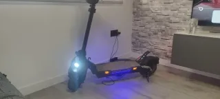 Patinete Eléctrico SmartGyro Crossover Dual Pro