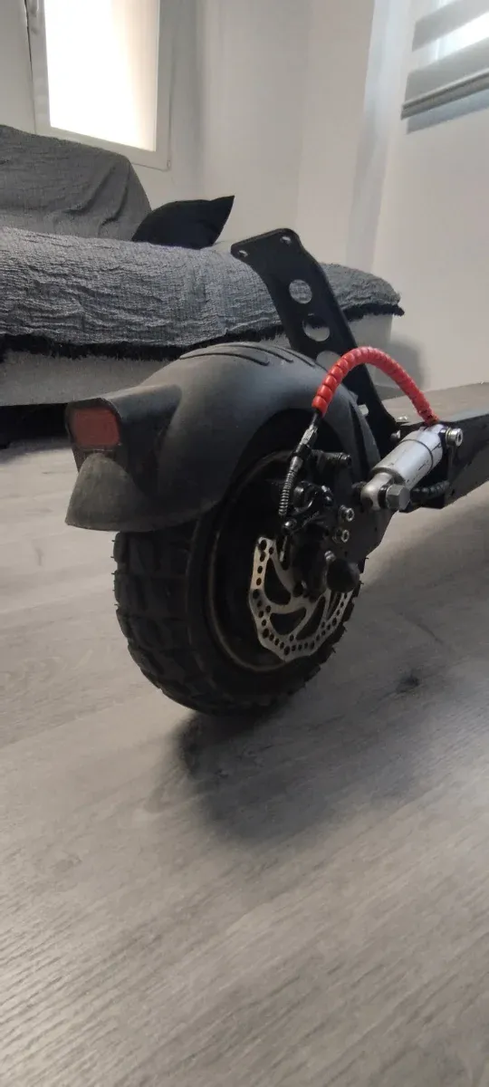 Patinete Eléctrico SmartGyro Crossover Dual Pro