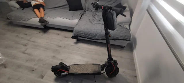 Patinete Eléctrico SmartGyro Crossover Dual Pro