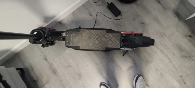 Patinete Eléctrico SmartGyro Crossover Dual Pro