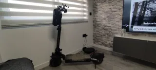 Patinete Eléctrico SmartGyro Crossover Dual Pro