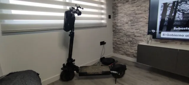 Patinete Eléctrico SmartGyro Crossover Dual Pro