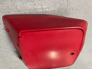 Guantera Honda SH50-SH75-SH80 Roja