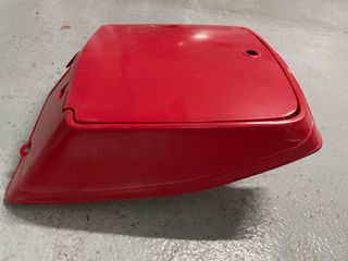 Guantera Honda SH50-SH75-SH80 Roja