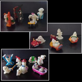 Sorpresine Ovetti Kinder anni '90-2000