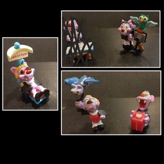 Sorpresine Ovetti Kinder anni '90-2000