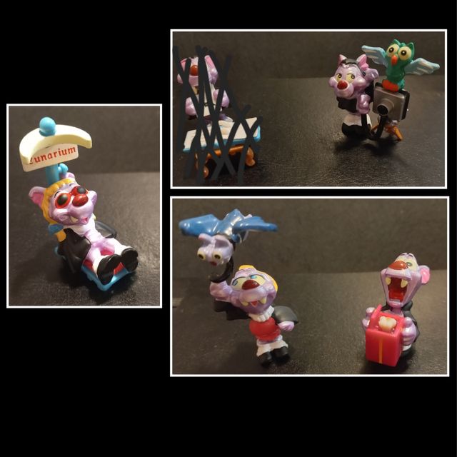 Sorpresine Ovetti Kinder anni '90-2000