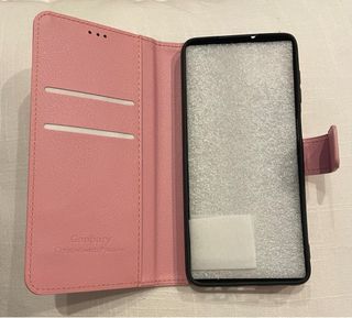 Funda Samsung Galaxy A12 Rosa