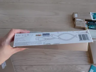 Arduino Starter Kit (Complete, with manual)